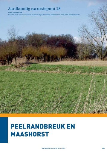 PEELRANDBREUK EN MAASHORST - Falw.vu