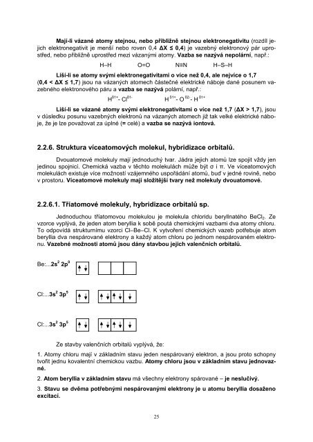 obecnÃ¡ a anorganickÃ¡ chemie - chesapeake.cz