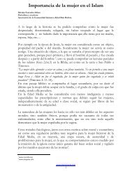 Importancia de la mujer en el Islam.pdf - Islamoriente