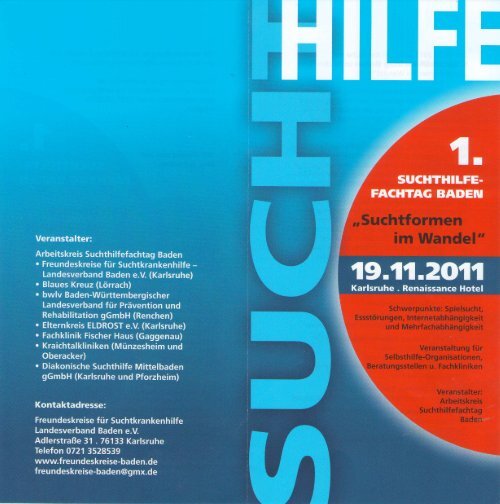 Untitled Suchthilfe Baden Baden