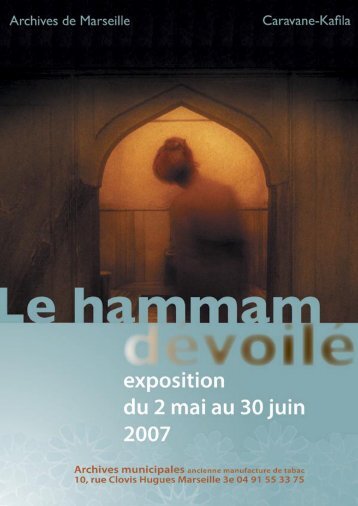 dossier de presse Le hammam dévoilé - Lists