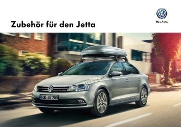 Zubehör für den Jetta