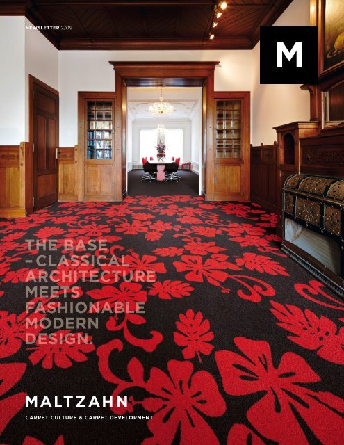 Maltzahn Carpet Innovation