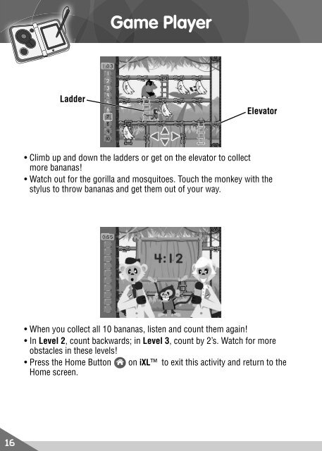 iXLâ„¢ Learning System - Fisher Price