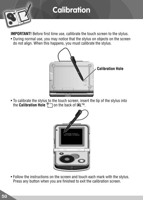 iXLâ„¢ Learning System - Fisher Price