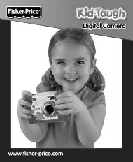 Digital Camera Digital Camer gital Camer Digital Camer - Fisher Price