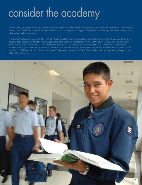 USAFA - United States Air Force Academy