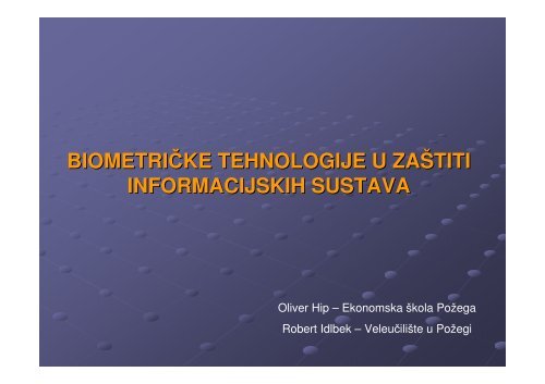 prezentacija
