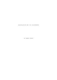 assimilation and its discontents by barry rubin - GLORIA Center