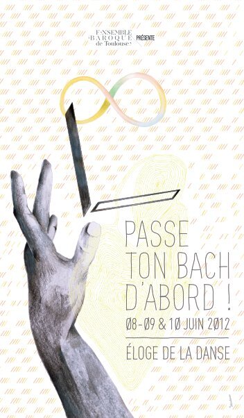 tÃ©lÃ©chargez le programme 2012 - Ensemble Baroque de Toulouse