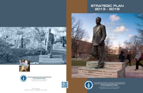 Strategic Plan 2013 - 2018 - Youngstown State University Foundation