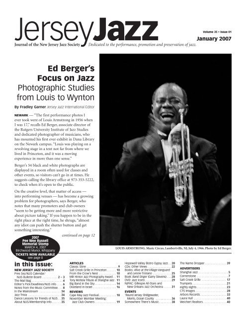 JJ3501 final - New Jersey Jazz Society