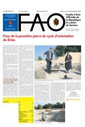Suite Accueil