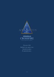 CROSSFIRE - Atlantis DSV - New Cape Quest