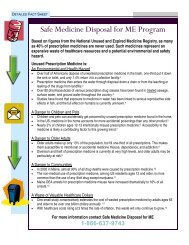 Detailed Fact Sheet - National Council on Patient Information and ...