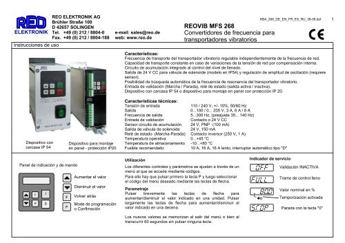 Corel DESIGNER 9 - KBA_268_DE_EN_FR_ES_RU_38-09.dsf