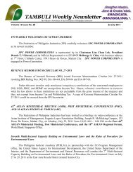 View - Federation of Philippine Industries