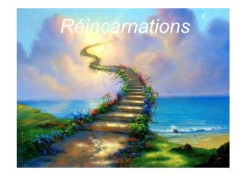 Réincarnations - Institut Spirituel Psychosique