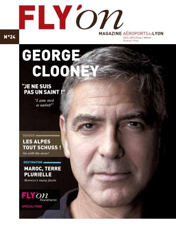 george clooney