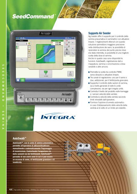 Guida Automatica - ARVAtec