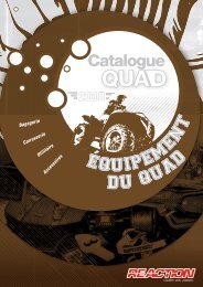 ÃQUIPEMEN T DU QUAD