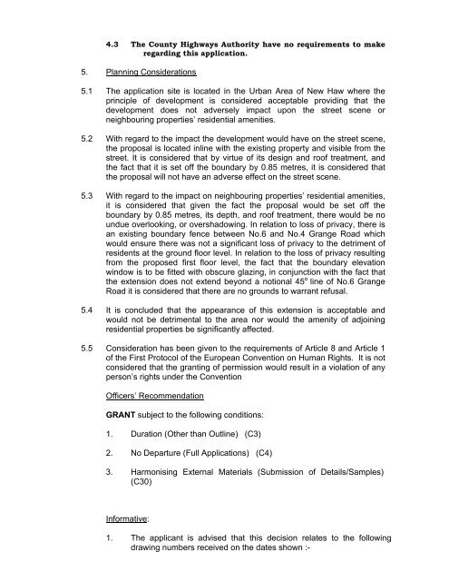 Planning Applications - Runnymede Borough Council