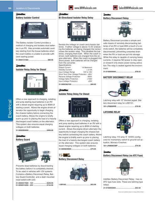 SectionB_1_3 Column 2 Page Both - BR Wholesale RV & Marine