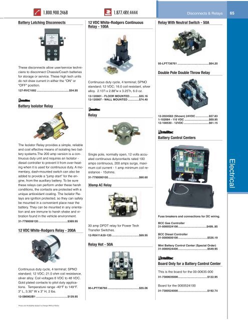 SectionB_1_3 Column 2 Page Both - BR Wholesale RV & Marine