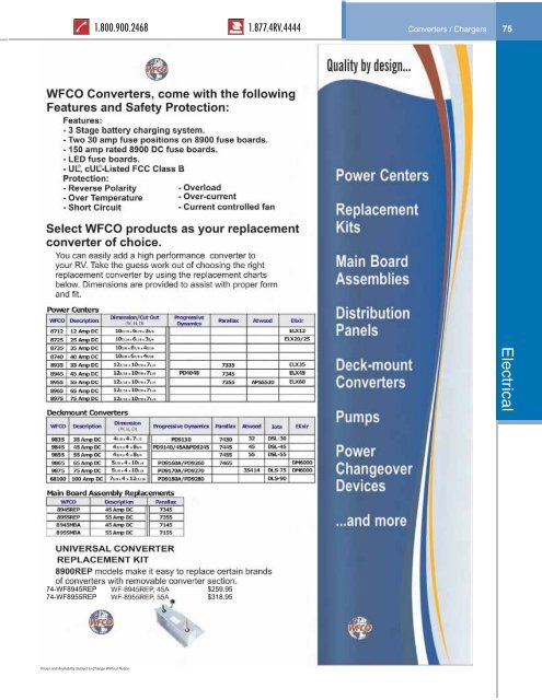 SectionB_1_3 Column 2 Page Both - BR Wholesale RV & Marine