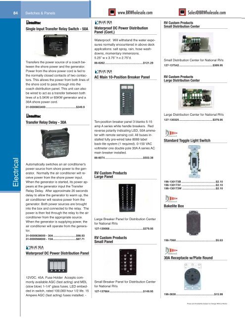 SectionB_1_3 Column 2 Page Both - BR Wholesale RV & Marine