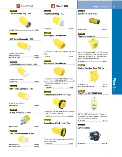 SectionB_1_3 Column 2 Page Both - BR Wholesale RV & Marine