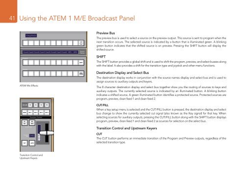 Blackmagic ATEM Manual - Concept Music Art