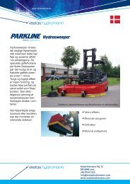 PARKLINE - VP Industries