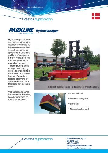 PARKLINE - VP Industries