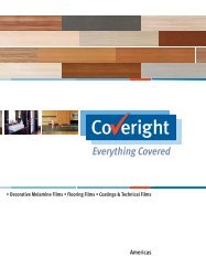 Americas - Coveright Surfaces