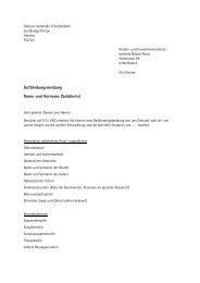 Gefährdungsmeldung Vorlage Schulen (PDF, 28 Kb)