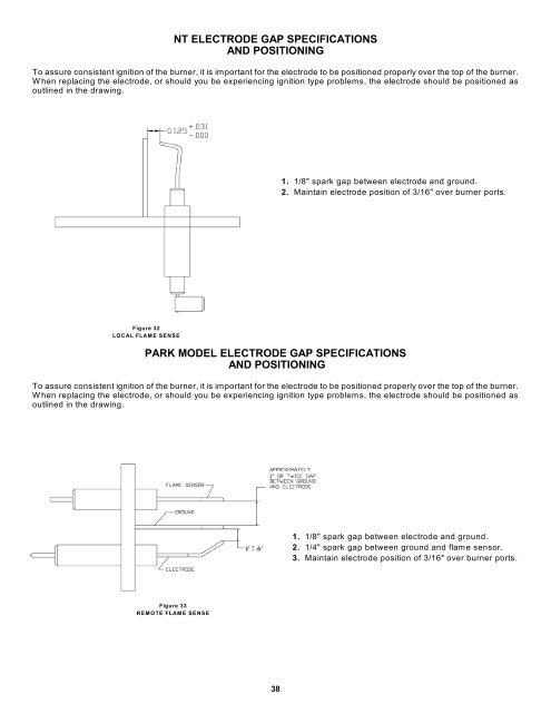 Suburban Furnace Service Manual - BR Wholesale RV & Marine