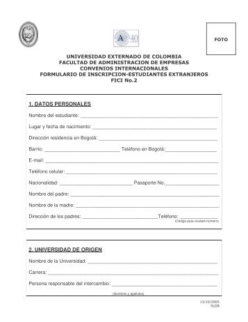 Formato Convenios FICI 2 sept 16 - Facultad de AdministraciÃ³n de ...