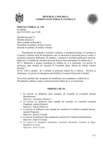 proces verbal nr 128 din 07 05 13.pdf - Cec.md