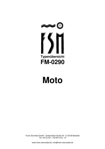 FM-0290 - FSM