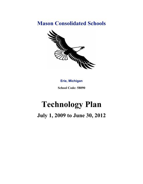 Mason Consolidated Schools