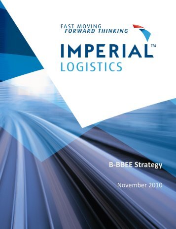 here - IMPERIAL Logistics