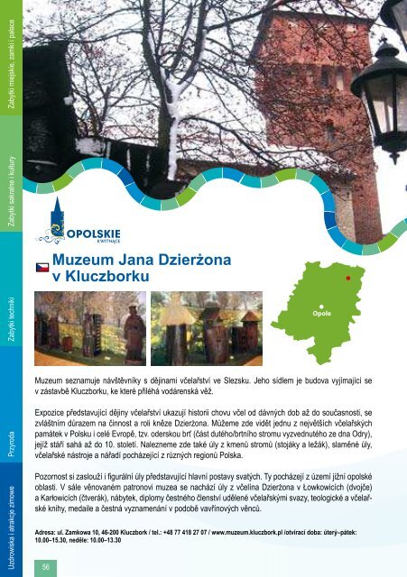 zimnÃ­ turistickÃ½ prÅ¯vodce OlomouckÃ½m krajem a - OlomouckÃ½ kraj