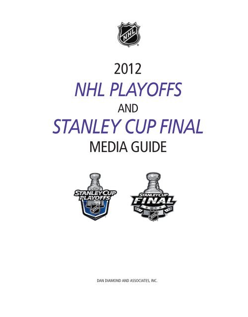 Total Stanley Cup 2008