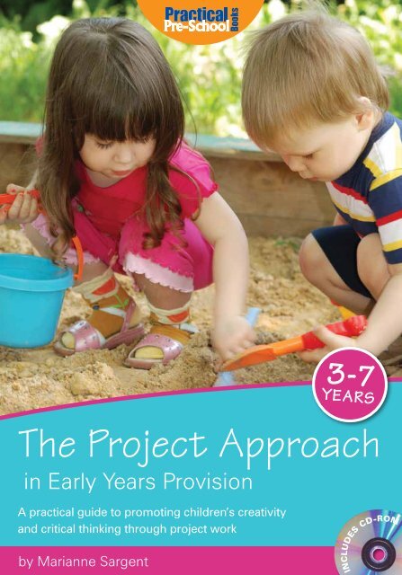 The Project Approach - Practical Pre-School Books