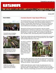 High-Speed Efficiency - Wood Products Online Expo