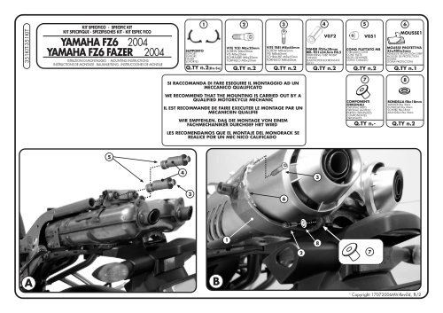 yamaha fz6 - 4-Moto.ru