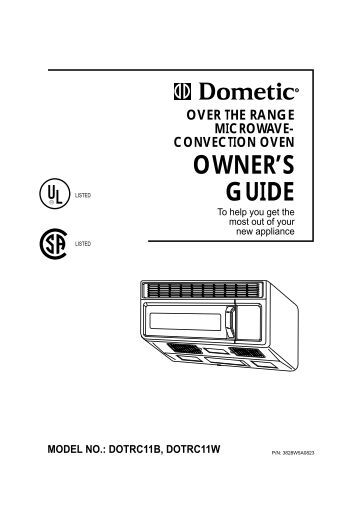 Microwave Grill Convection Oven Kleenmaid Dometic Microwave Convection Oven Dotrc11b Dotrc11w