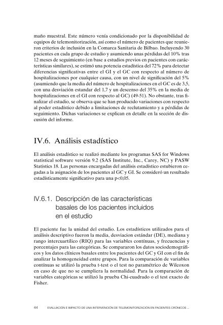 INTERVENCION DE TELEMONITORIZACION