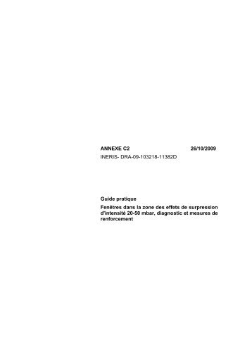 DRA-09-103218-11382D Guide pratique Fenêtres dans la ... - Acerib.fr